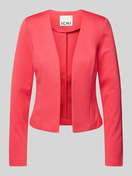 Blazer mit offener Vorderseite Modell 'KATE Short' von ICHI - 19