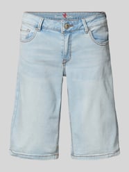Jeansshorts im Used-Look von Buena Vista - 1