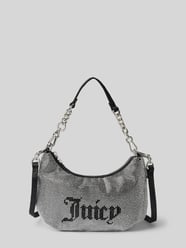 Torba hobo z obszyciem kamieniami stras model ‘HAZEL’ od Juicy Couture - 33