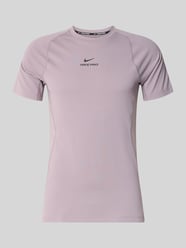 T-Shirt mit Logo-Print und Raglanärmeln von Nike Training - 29