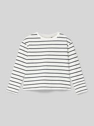 Longsleeve aus reiner Baumwolle von Mango - 1