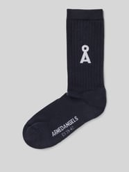 Socken mit Logo-Detail Modell 'SAAMUS' von Armedangels - 10