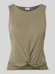 Regular Fit Top aus Viskose-Mix Modell 'ANORA' von PIECES - 3