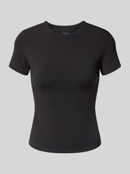 T-shirt z okrągłym dekoltem od ORGANIC BASICS - 2