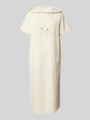 Sweatkleid mit Kapuze Modell 'BANU' von Soyaconcept - 9