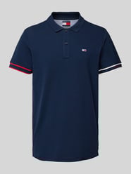 Regular fit poloshirt van puur katoen van Tommy Jeans - 27