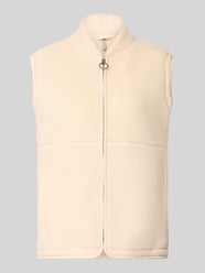 Regular Fit Weste mit Stehkragen Modell 'SC-ONYX 3' von Soyaconcept - 23