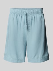 Pyjama-Shorts mit Eingrifftaschen und elastischem Bund von Calvin Klein Underwear - 5