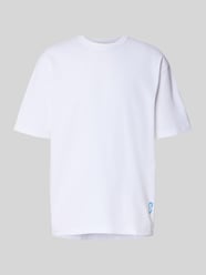 T-Shirt mit Rundhalsausschnitt Modell 'SASWIRL' von Samsøe Samsøe - 15