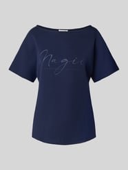 Sweatshirt mit 1/2-Arm von Christian Berg Woman - 28