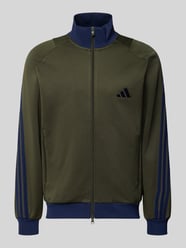Bluza rozpinana z kieszeniami zapinanymi na zamek błyskawiczny od adidas Sportswear - 39