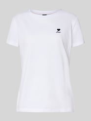 Regular Fit T-Shirt aus reiner Baumwolle von BOSS Orange - 4