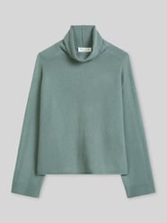 Rollkragenpullover mit überschnittenen Schultern von Marc O'Polo - 39