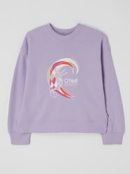 Sweatshirt mit Logo-Print  von ONeill Lila - 26