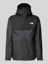 Jacke mit Kapuze Modell 'QUEST' von The North Face Grau - 15