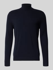 Gebreide pullover van puur kasjmier van Christian Berg Men - 37