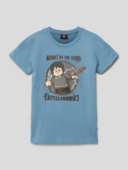 T-shirt z nadrukowanym motywem od LEGO WEAR - 35