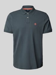 Poloshirt mit Label-Stitching von MCNEAL - 43