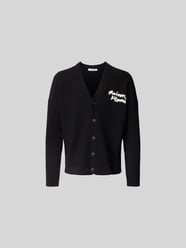 Cardigan in Strick-Optik von MAISON KITSUNÉ - 20