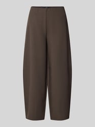Barrel Fit Stoffhose Modell 'Curilo' von someday. Beige - 48