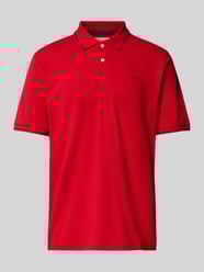 Poloshirt mit Label-Stitching von Gant - 47