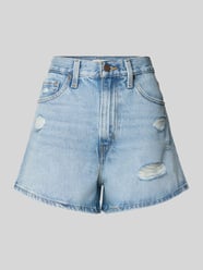 Szorty jeansowe o kroju mom fit z 5 kieszeniami od Levi's® - 44