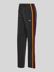 Regular Fit Trainingshose mit Logo Stitching von adidas Originals - 40