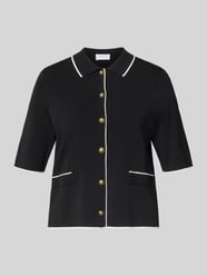 Vest met knoopsluiting van Jake*s Collection - 8