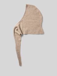 Bonnet zum Knoten von Gina Tricot Beige - 37