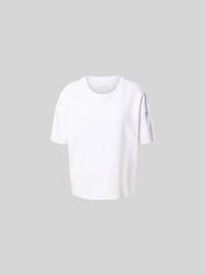 Regular Fit T-Shirt aus Baumwoll-Mix von Juvia - 30