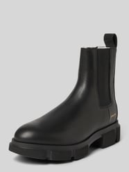 Boots van leer met elastische inzetten, model 'CPH570' van Copenhagen - 45