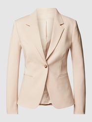 Blazer mit Reverskragen Modell MIRJA' von Tiger Of Sweden Beige - 44