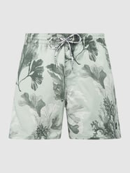 Badehose mit Allover-Muster von ONeill Grün - 42