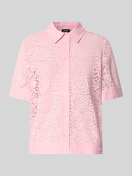 regular fit blouse van kant model 'Blandine' van JOOP! - 24