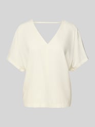 Regular Fit Leinenbluse mit Viskose-Anteil Modell 'Falakka' von B.Young - 11