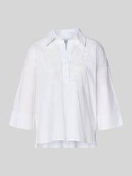 Blusenshirt mit 3/4-Arm von Marc Cain - 22