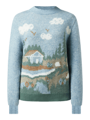 Pullover mit Baumwoll-Anteil Modell 'Farm' von Mango - 42