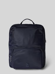 Rugzak met labeldetail en verstelbare schouderbanden van BOGNER - 3