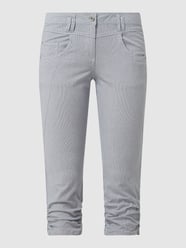 Relaxed Tapered Fit Hose in 3/4-Länge von Tom Tailor - 43