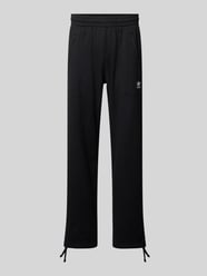 Straight Fit Sweatpants mit elastischem Bund Modell 'Essentails' von adidas Originals - 28