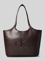 Shopper mit Logo-Prägung von CK Calvin Klein - 11