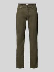 Regular Fit Weite Hose aus Baumwoll-Mix mit Lyocell-Anteil von Brax - 28
