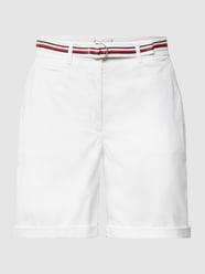 Bermudashorts mit seitlichen Eingrifftaschen von Tommy Hilfiger - 32