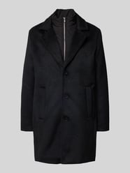 Lange jas met opstaande kraag, model 'BLASTANFORD' van Jack & Jones Premium - 48