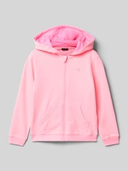 Sweatjacke mit Kapuze von Blue Seven - 4