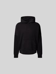 Oversized Hoodie mit Logo-Stitching von WON HUNDRED - 24