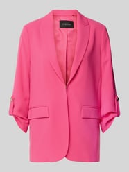 Regular Fit Longblazer mit 3/4-Ärmeln von s.Oliver BLACK LABEL - 18