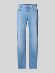 Jeans mit 5-Pocket-Design Modell 'Rick' von MAC - 34