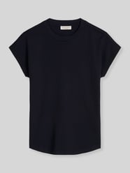 męski t-shirt o kroju regular fit z czystej bawełny od Marc O'Polo - 15