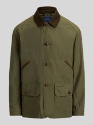Regular Fit Steppjacke aus Baumwoll-Mix von Polo Ralph Lauren - 42